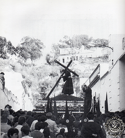 Paso por el Barrio de las Colonias